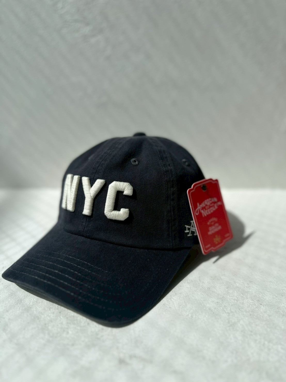 【AMERICAN NEEDLE】SMU695A-NY