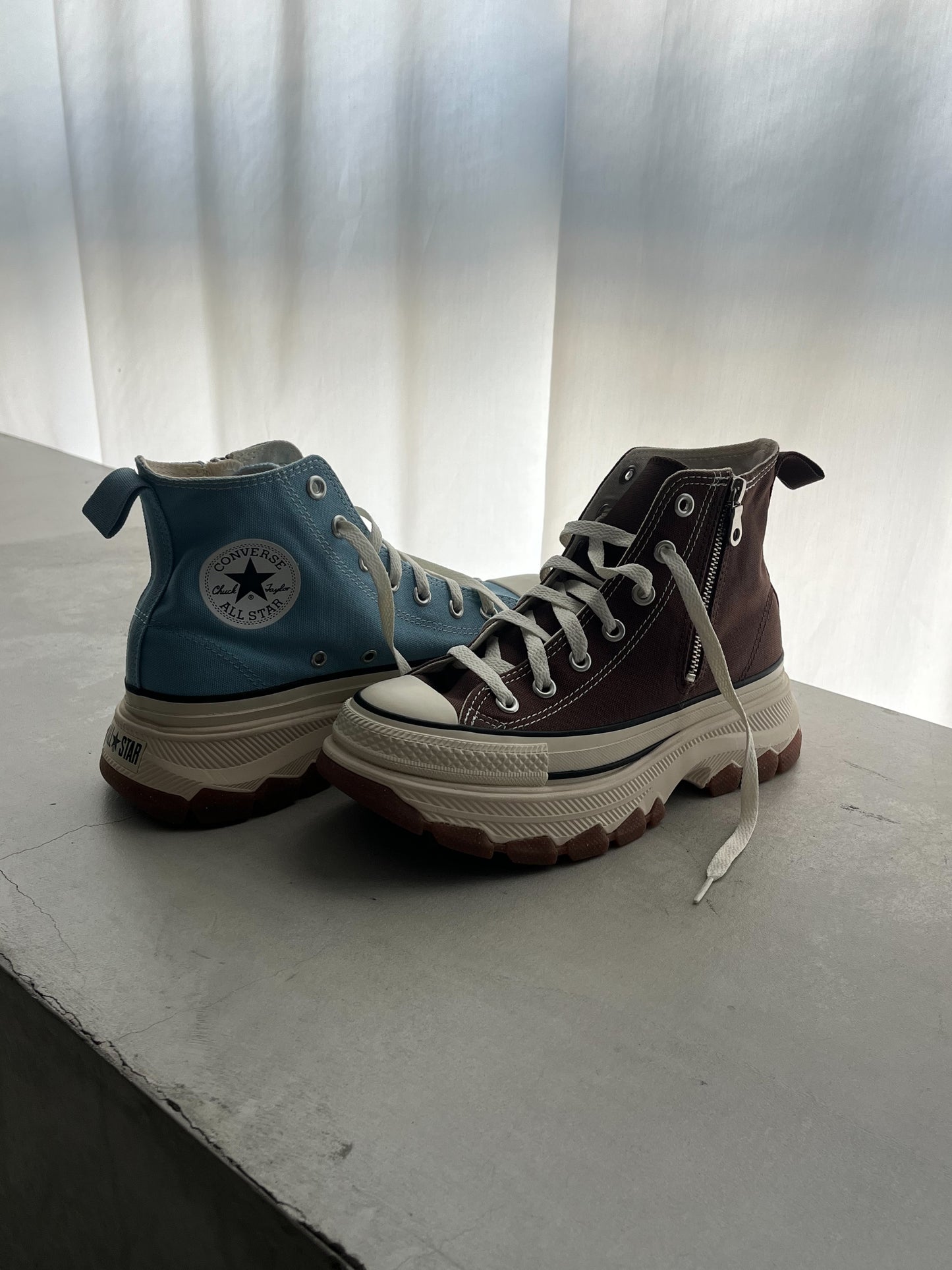 【CONVERSE】ALL STAR(R)TREKWAVE Z HI