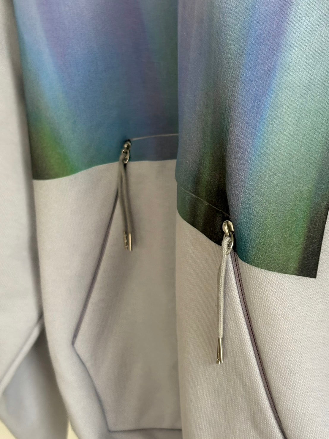 【TANAKA】THE SWEAT HOODIE_ST-185-LV