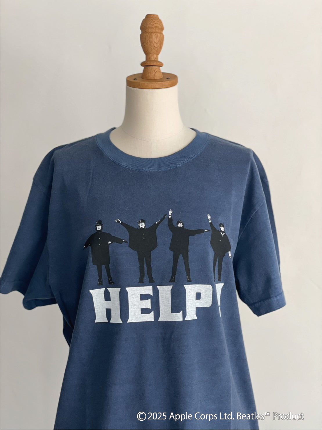 【THE BEATLES】HELP! Tシャツ