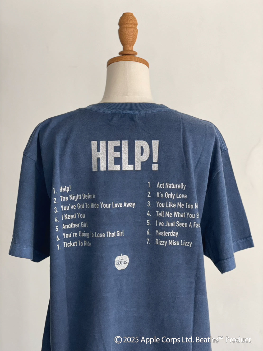 【THE BEATLES】HELP! Tシャツ