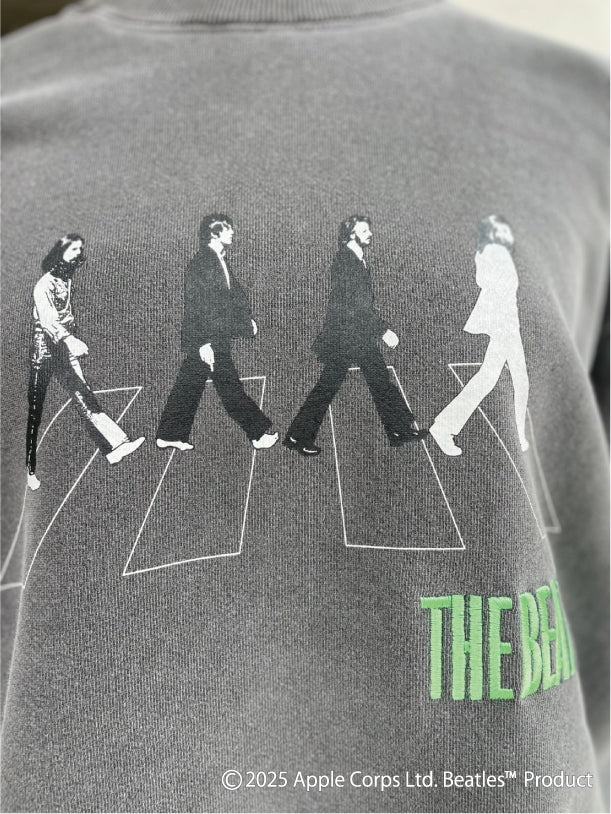 【THE BEATLES】ABBEY ROAD sweatshirt