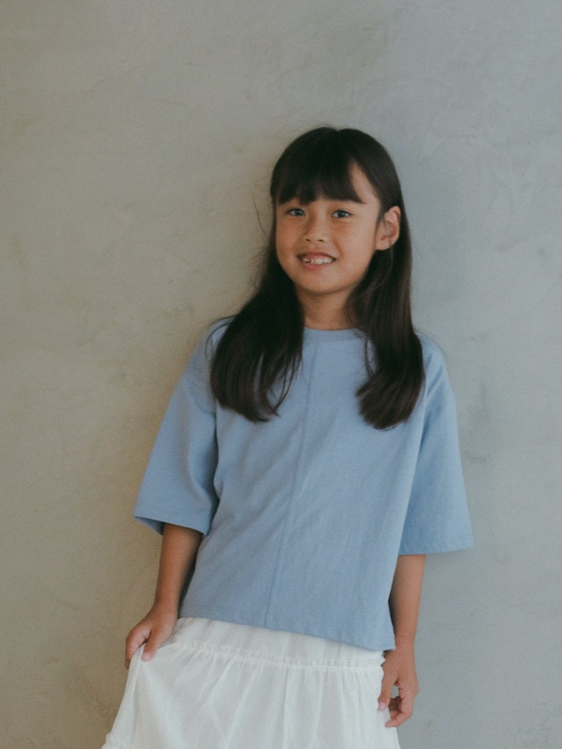 ★Kids★【OC】オーガニックコットンTシャツ
