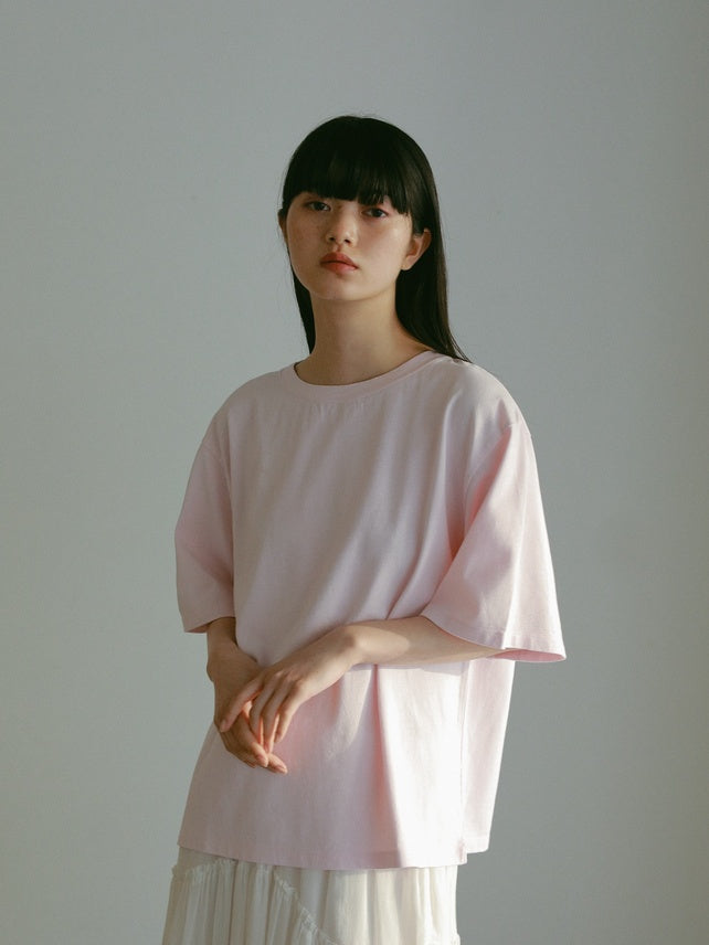 【OC】コットンリラックスTシャツ