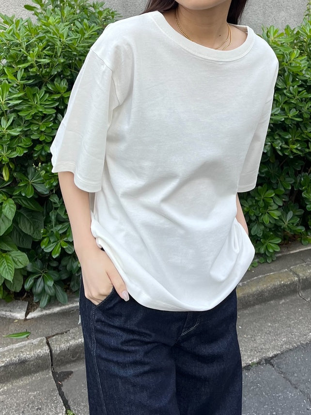 【OC】コットンリラックスTシャツ