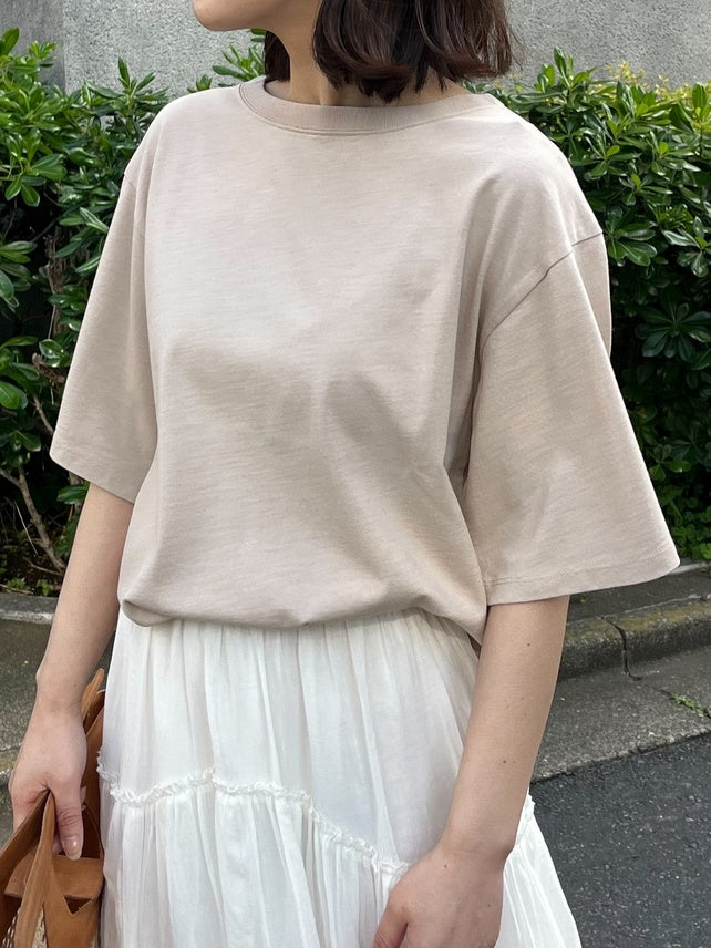 【OC】コットンリラックスTシャツ