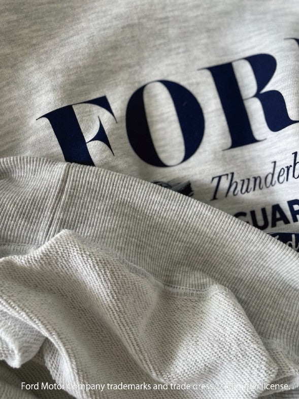 【FORD】LOGO sweatshirt