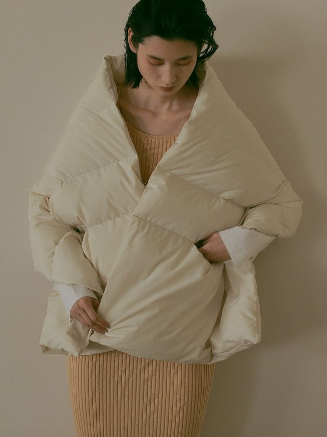 リサイクルダウンストール