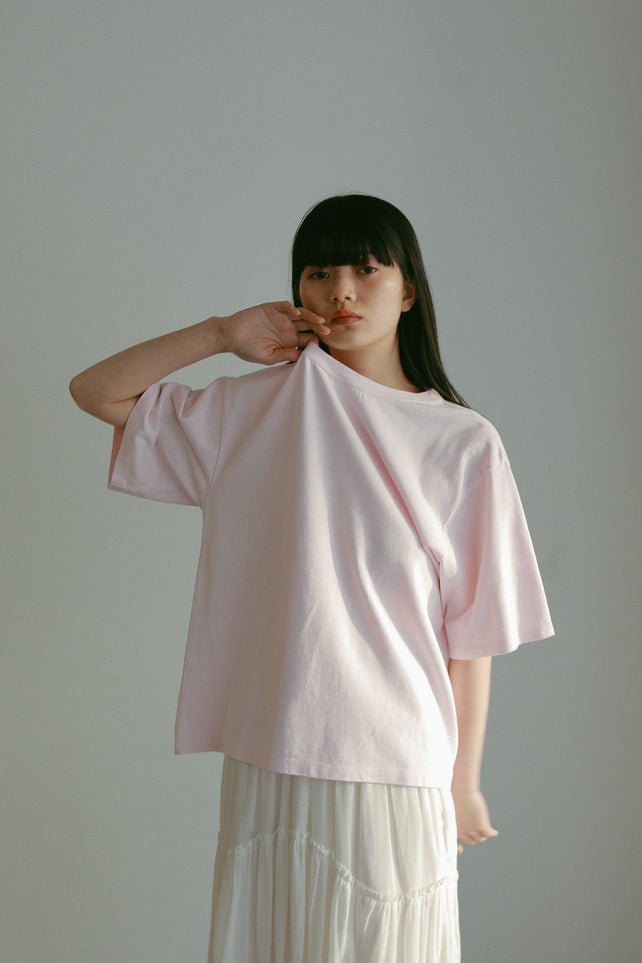 【OC】コットンリラックスTシャツ