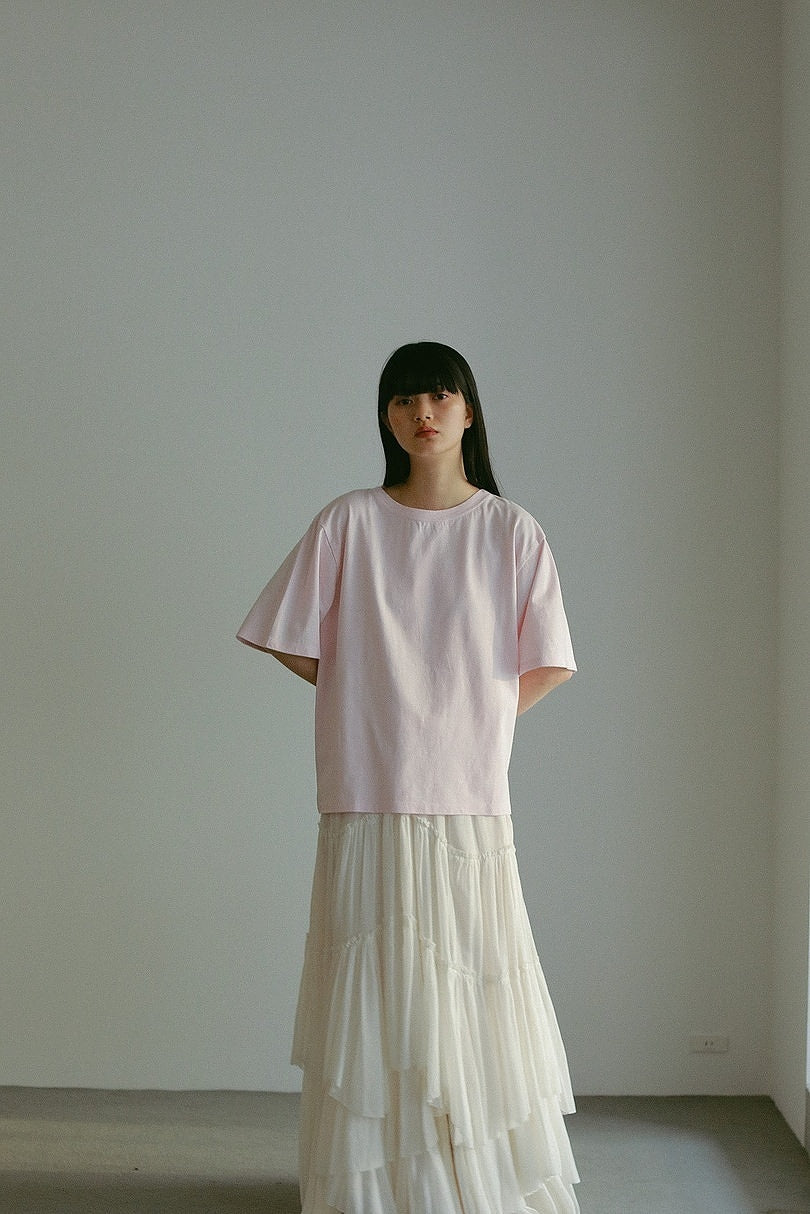 【予約】コットンティアードスカート
