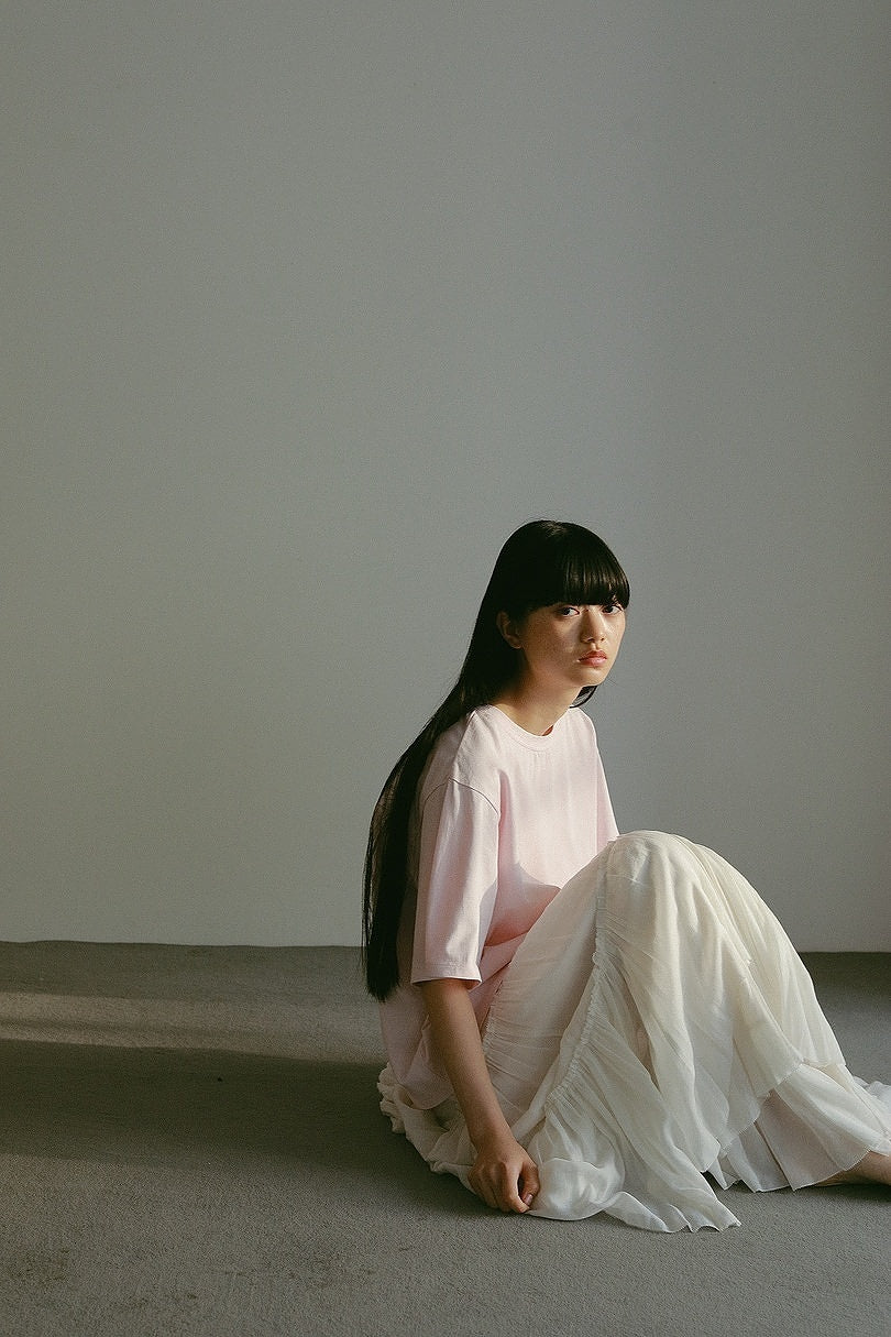 【予約】コットンティアードスカート