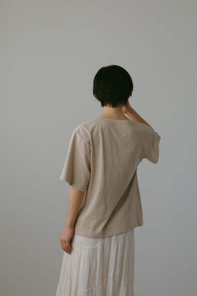 【OC】コットンリラックスTシャツ