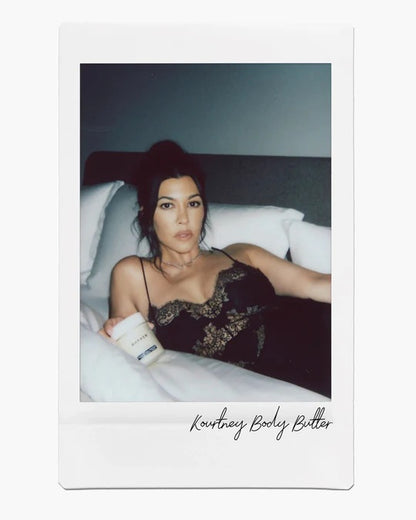 【BARKER WELLNESS】Kourtney x Barker Body Butter