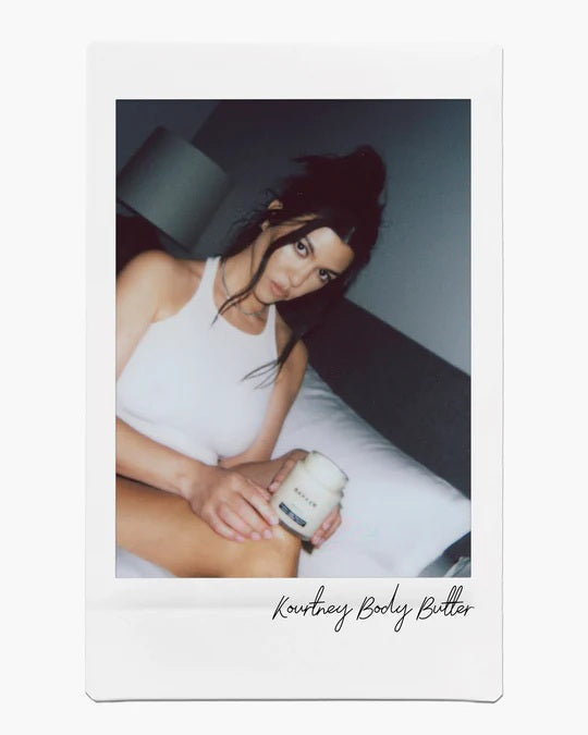 【BARKER WELLNESS】Kourtney x Barker Body Butter