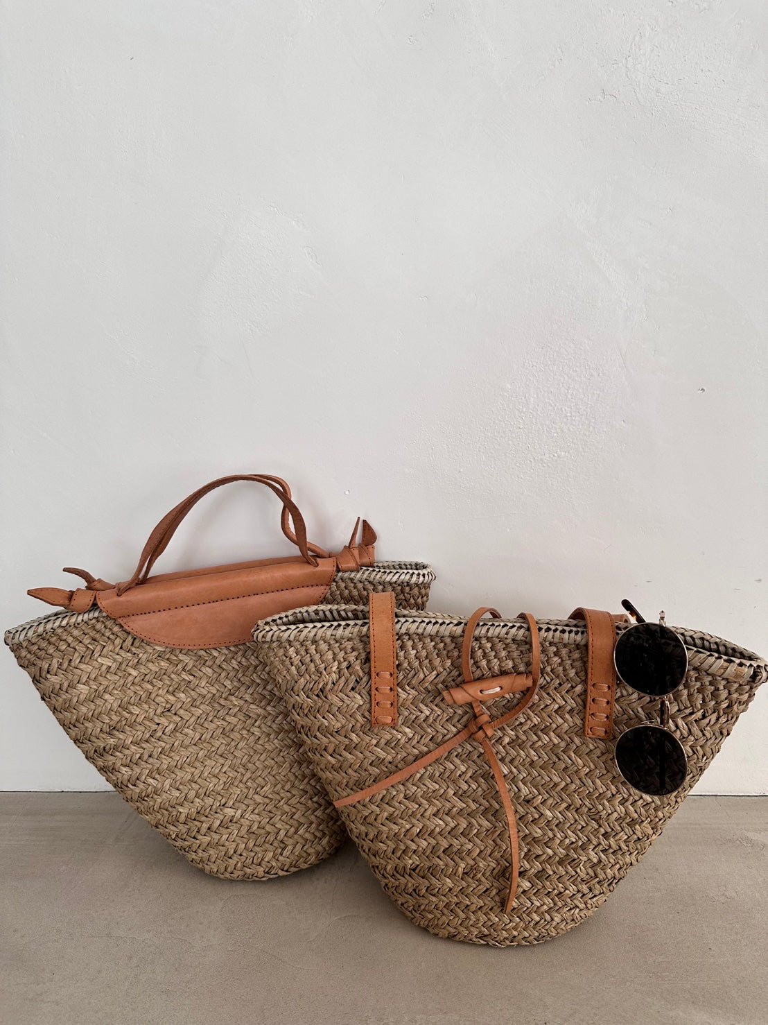 【BALI WERKSTATTE】Kepang basket - Shoulder bag