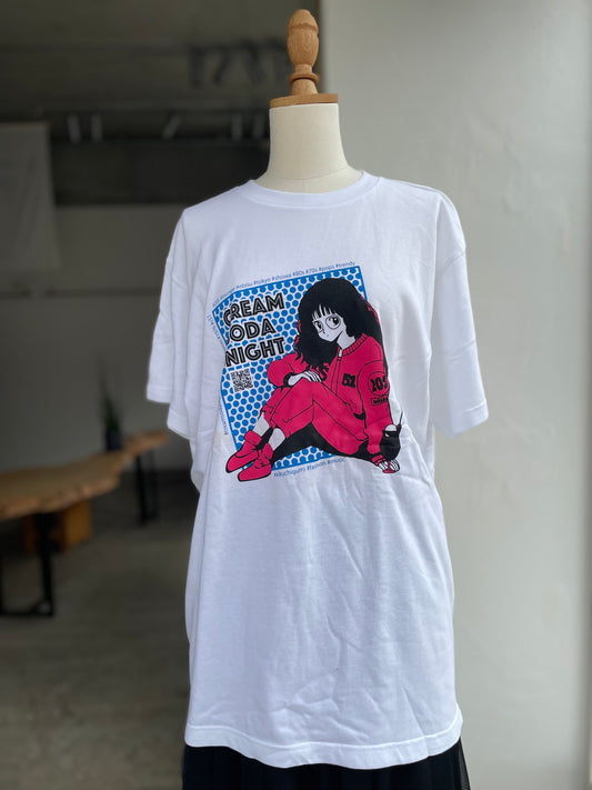 【ETHICALTOMORROW】CREAM SODA Tee Shirts