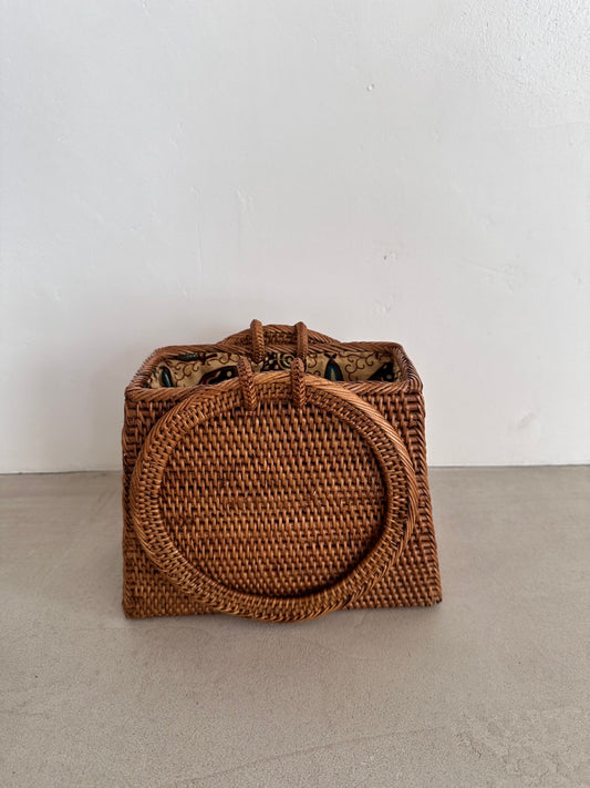 【BALI WERKSTATTE】Ate Bag