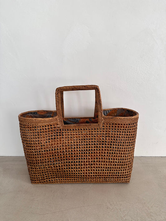 【BALI WERKSTATTE】Ate Zero basket