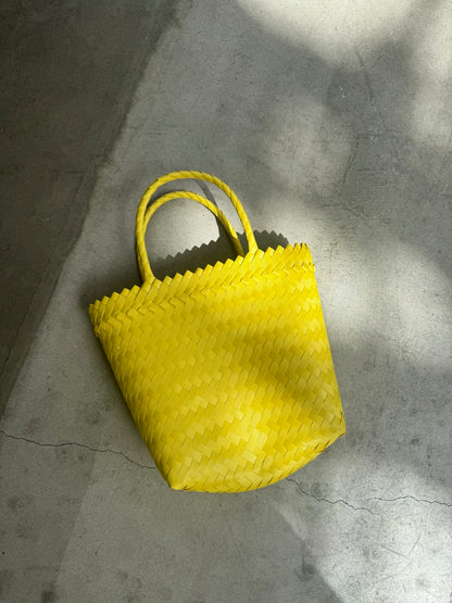 【BALI WERKSTATTE】Market Basket Basic - Mini