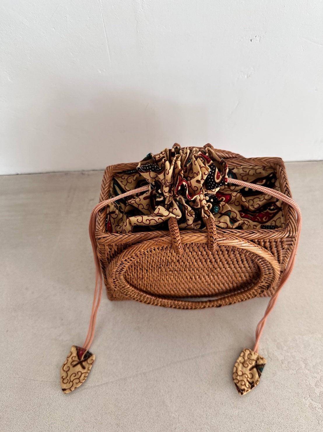 【BALI WERKSTATTE】Ate Bag