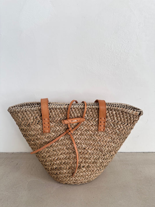【BALI WERKSTATTE】Kepang basket - Shoulder bag