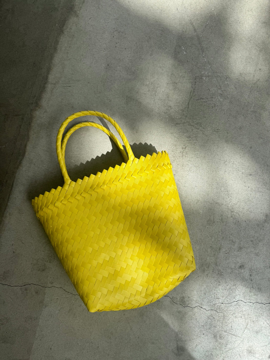 【BALI WERKSTATTE】Market Basket Basic - Mini