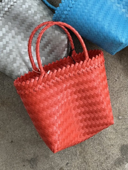 【BALI WERKSTATTE】Market Basket Basic - Mini