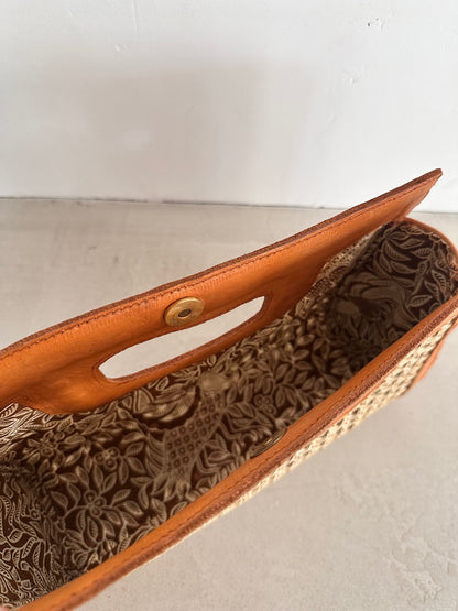 【BALI WERKSTATTE】Mata Ayam Bag - Small
