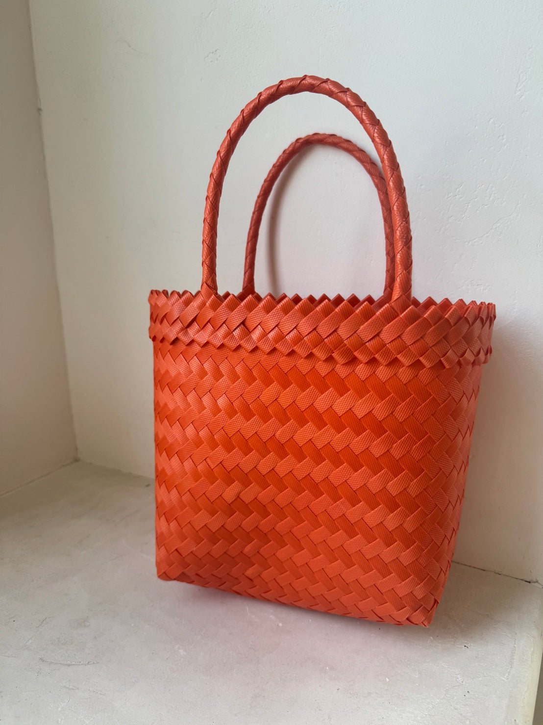 【BALI WERKSTATTE】Market Basket Basic - Mini