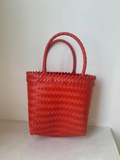 【BALI WERKSTATTE】Market Basket Basic - Mini