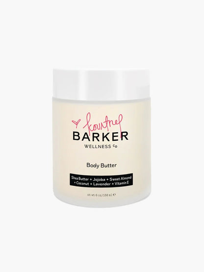 【BARKER WELLNESS】Kourtney x Barker Body Butter