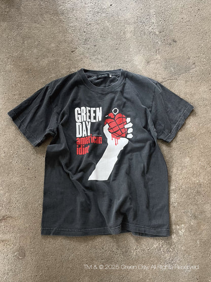 【GREEN DAY】AMERICAN IDIOT Tシャツ