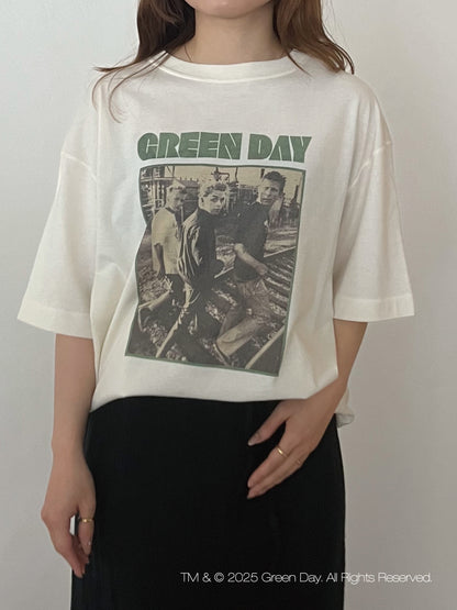 【GREEN DAY】WARNING Tシャツ