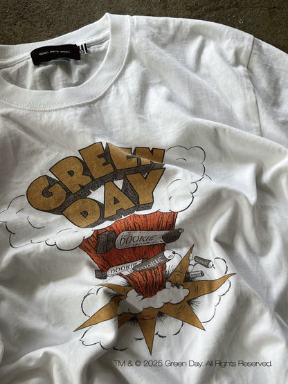 【GREEN DAY】DOOKIE Tシャツ