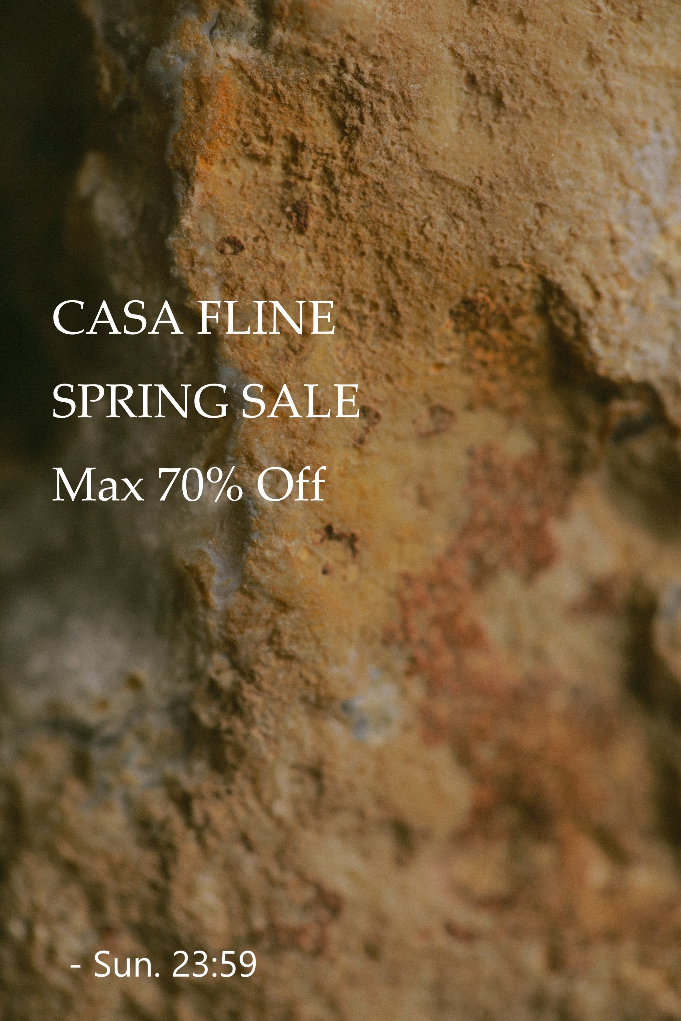CASA FLINE（カーサフライン）公式通販サイト