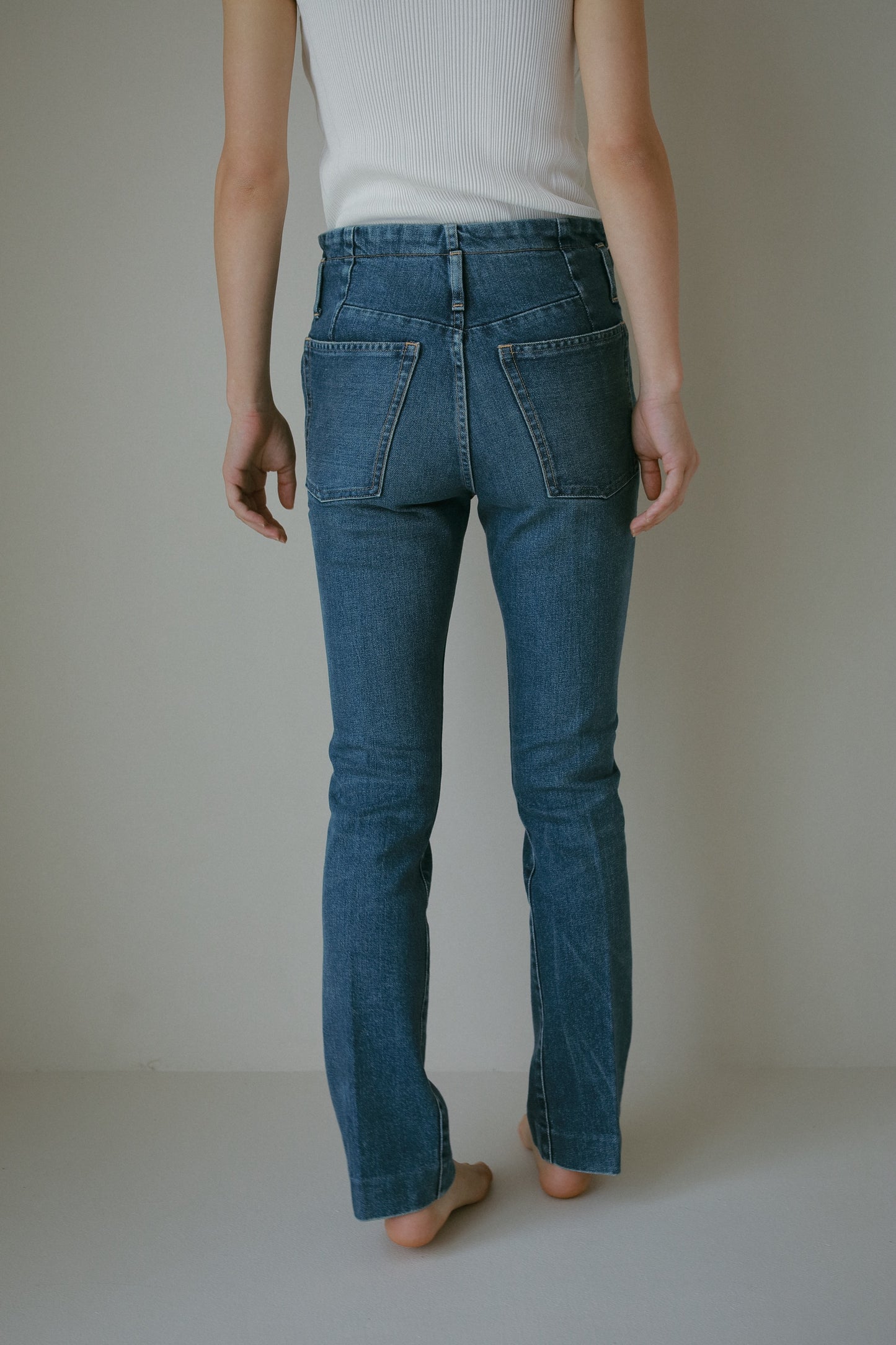 【TANAKA】SLIM JEAN TROUSERS_ST-39