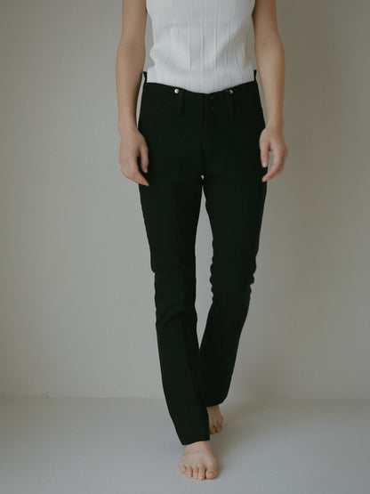 【TANAKA】SLIM JEAN TROUSERS_ST-39