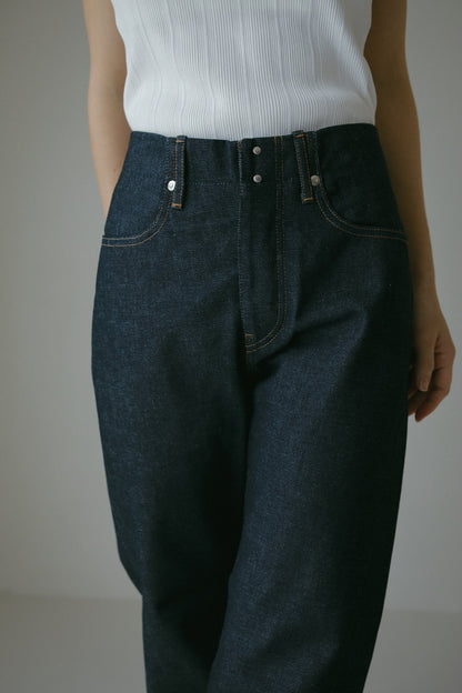 【TANAKA】STRAIGHT JEAN TROUSERS_ST-126