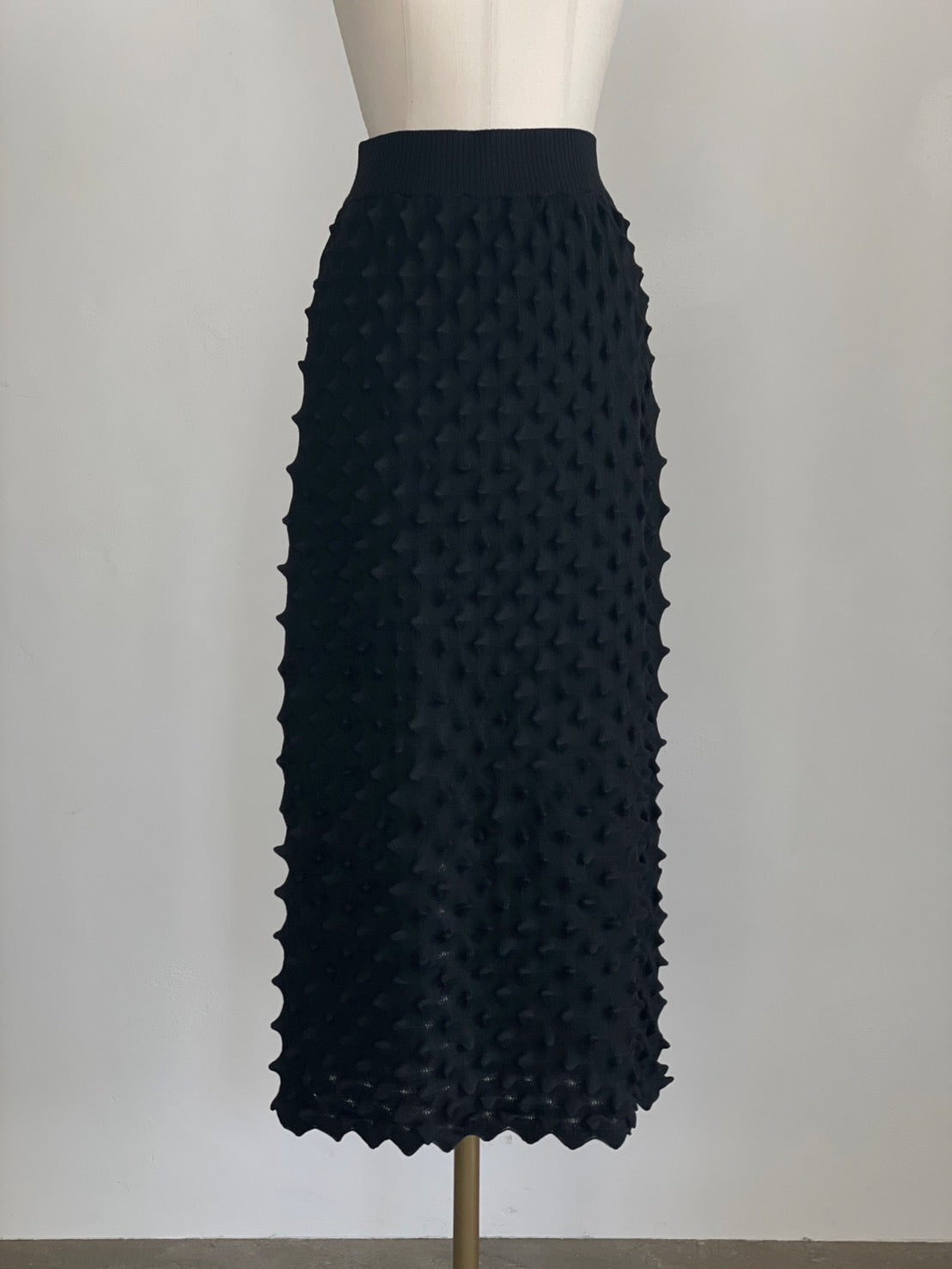 【OPEN SESAME CLUB】 durian long skirt