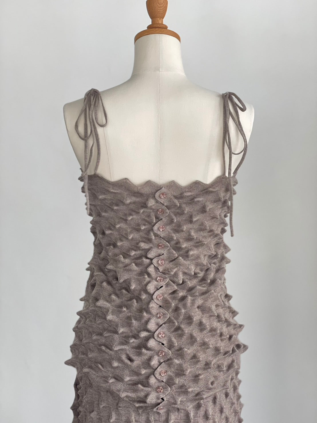 【OPEN SESAME CLUB】durian camisole