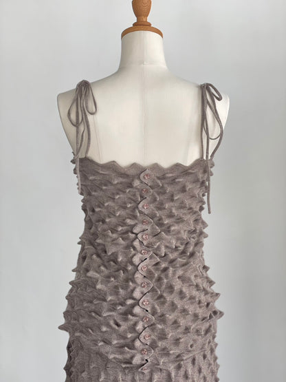 【OPEN SESAME CLUB】durian camisole