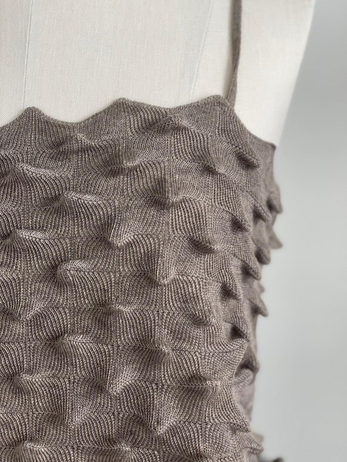 【OPEN SESAME CLUB】durian camisole