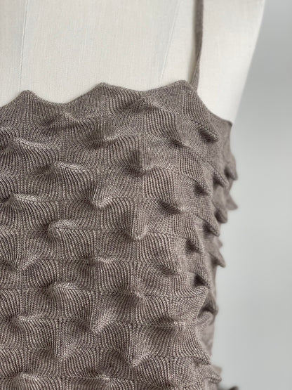 【OPEN SESAME CLUB】durian camisole