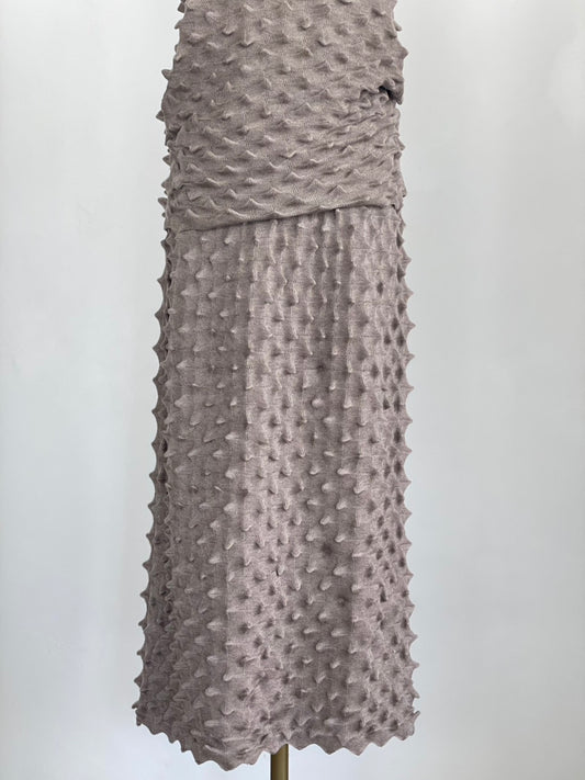 【OPEN SESAME CLUB】 durian long skirt