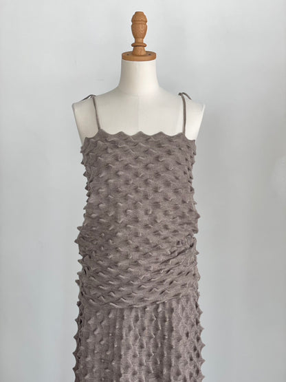 【OPEN SESAME CLUB】durian camisole