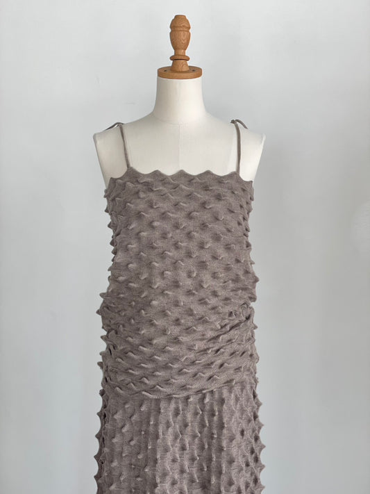 【OPEN SESAME CLUB】durian camisole