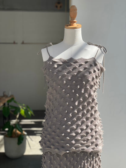 【OPEN SESAME CLUB】durian camisole
