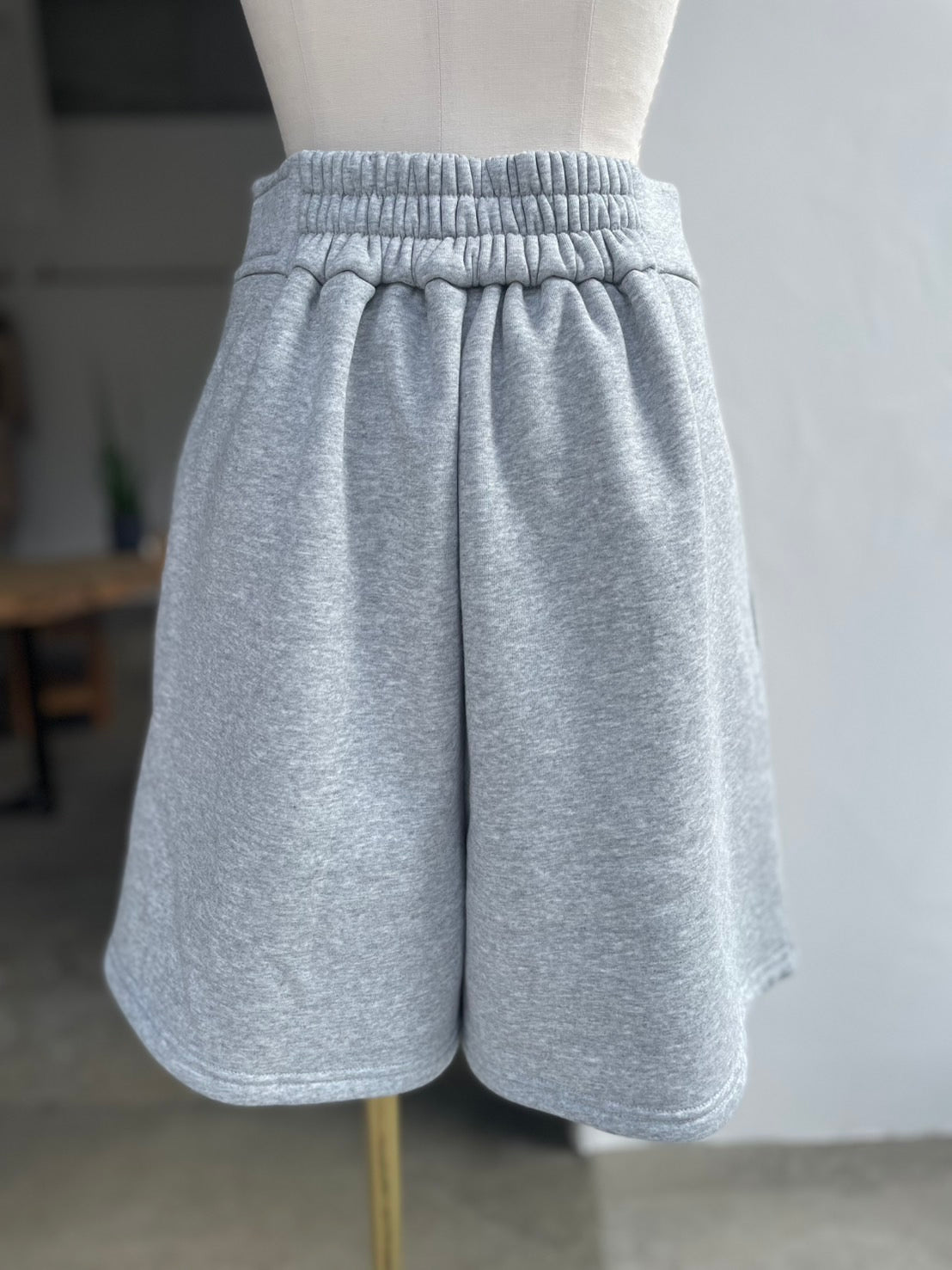 【PROJECT】PARFAITキュロットパンツ