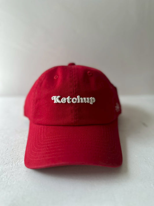 【AMERICAN NEEDLE】SMU674A-KETCHUP