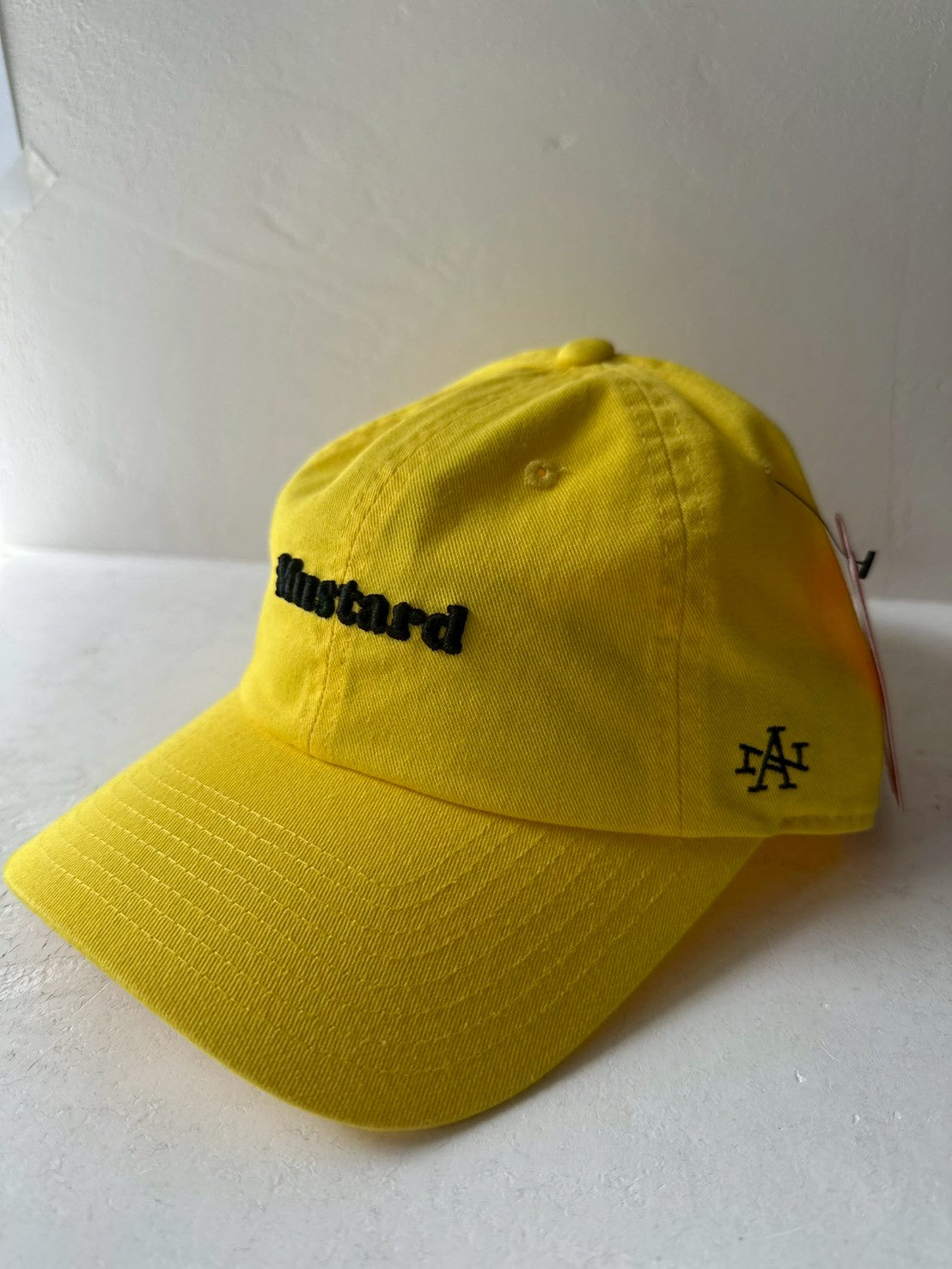 【AMERICAN NEEDLE】SMU674A-MUSTARD